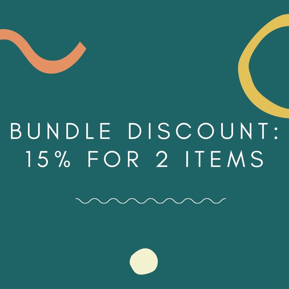 Bundle Discount!!